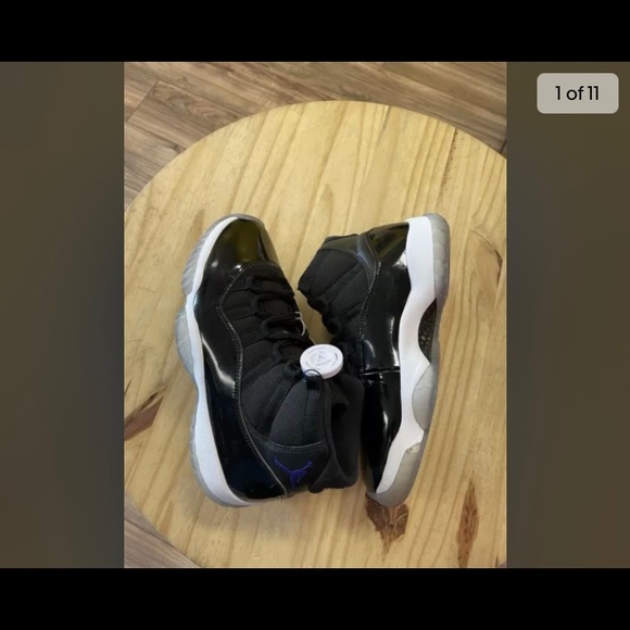 2016 space jam authentic - Picture 2 of 9